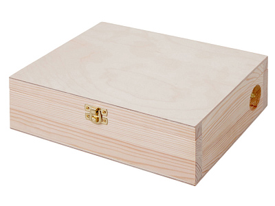 Музыкальная шкатулка Serenade, мелодия Jingle Bells (Натуральный)