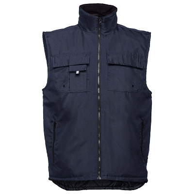 Жилет мужской Stockholm, темно-синий (Тёмно-синий)