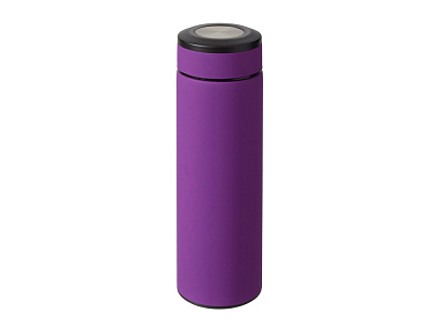 Вакуумный термос Vacuum Flask C1, soft touch, 420мл