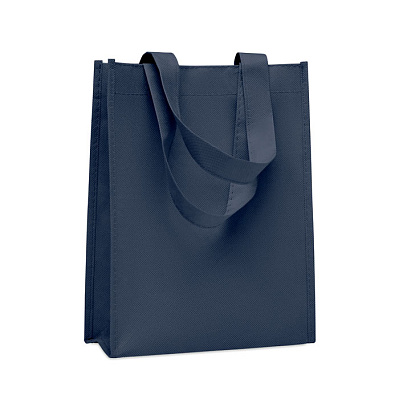 Small gift bag in RPET (Синий)