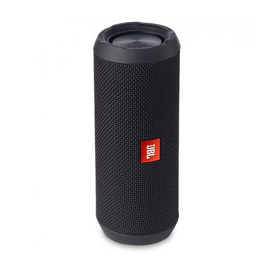 Портативная колонка JBL FLIP 4, черный (Чёрный)