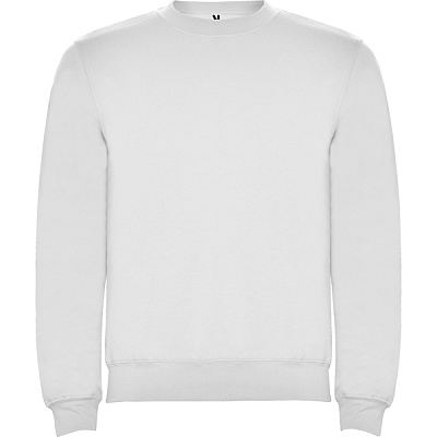 Джемпер CLASICA унисекс, БЕЛЫЙ XL (Белый)