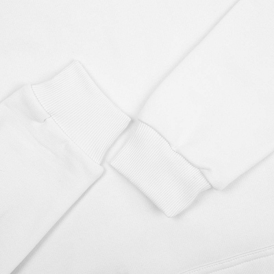 Худи Kirenga Heavy 2.0, белое