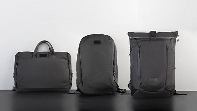 Рюкзак "ONDA", черный