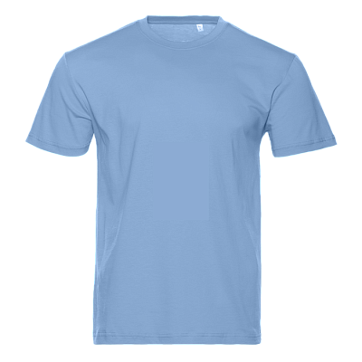 Футболка унисекс STAN, хлопок 150, 51