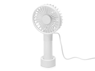 Портативный вентилятор  FLOW Handy Fan I White