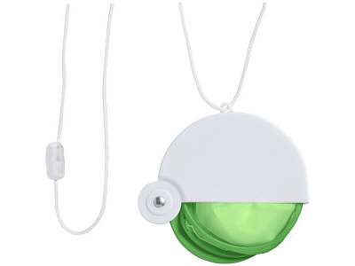 Складной вентилятор (веер) Breeze