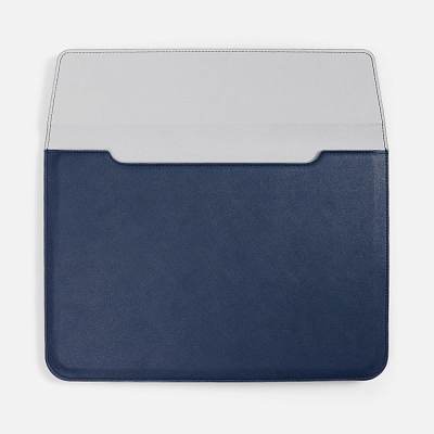 Чехол для ноутбука Petrus, синий