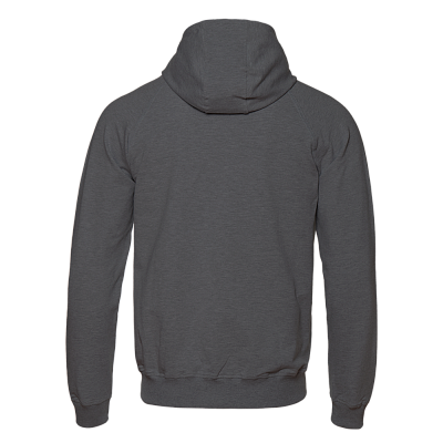 Толстовка мужская STAN с капюшоном на молнии футер без начёса 260, 61