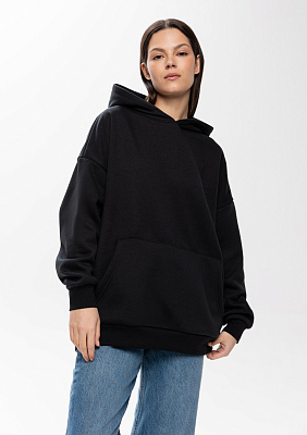 Худи унисекс STAN оверсайз интерсофт 320, 69