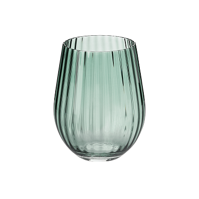 Стакан для воды Capri  (Зеленый)