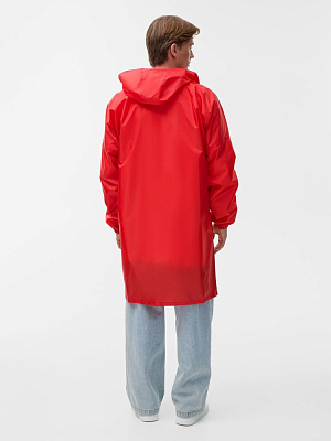 Дождевик Rainman Zip, красный