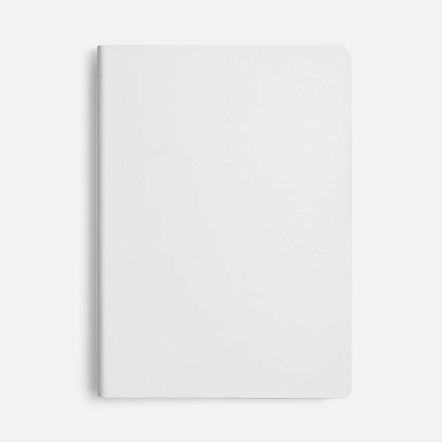 Блокнот Flex Shall ver.2, белый