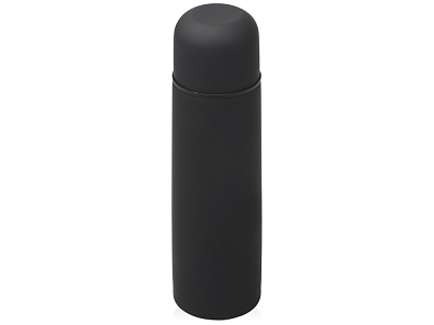 Термос Ямал Soft Touch с чехлом