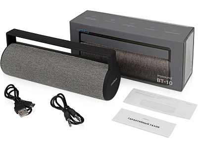 Портативная колонка Mysound BT-10