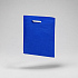Ярко-синий