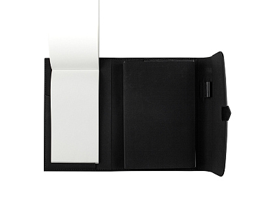 Ежедневник недатированный А5 Senate с магнитным клапаном