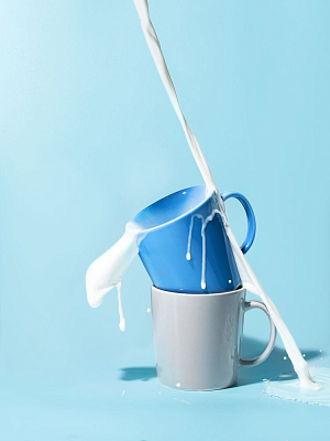 Кружка Valotti Grand, ярко-синяя