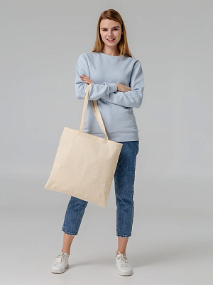 Холщовая сумка Optima 135, неокрашенная