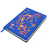 Ежедневник A5 недатированный Stefano в мягком переплёте, светло-синий - Фото 5