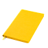 Ежедневник Рейн (Rain) недатированный, желтый (без упаковки, без стикера) - Фото 2