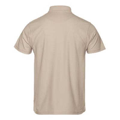 Рубашка поло мужская STAN хлопок/полиэстер 185, 104