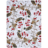 Флисовый плед Winter Bird - Фото 1