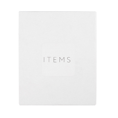 Холдер для карт SINCERITY, коллекция  ITEMS