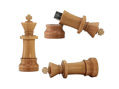 USB 3.0- флешка на 16 Гб Ферзь