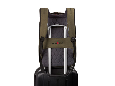 Рюкзак-антивор