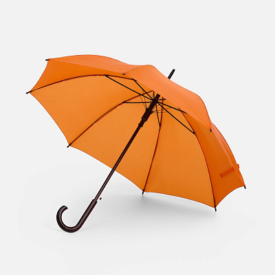 Зонт-трость Standard  (Оранжевый)