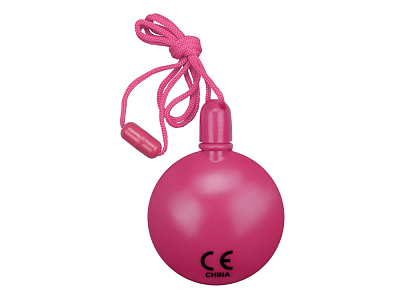 Круглый диспенсер для мыльных пузырей Blubber