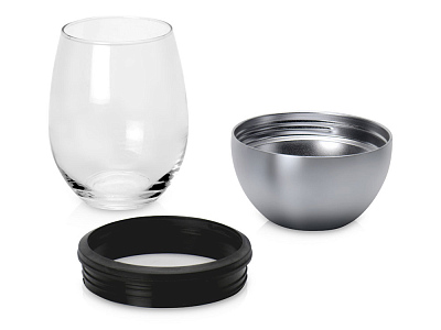 Тумблер для вина WINE KUZIE