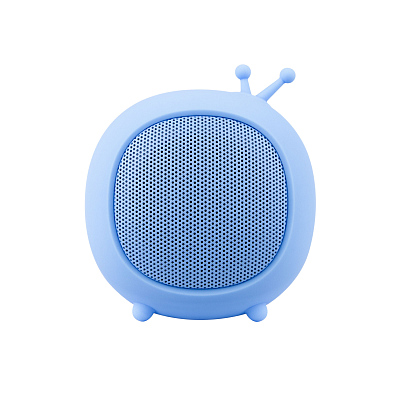 Портативная колонка Rombica Mysound Telly, фиолетовый