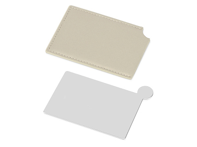 Зеркало в чехле Style