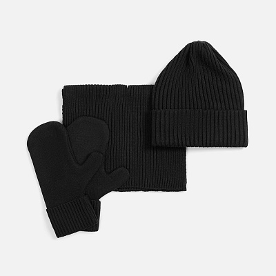 Набор Yong, черный (Чёрный)