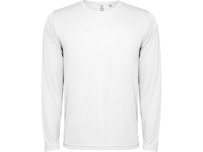 Лонгслив Estoril, детский (Белый)