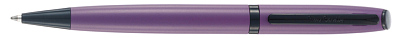 Ручка шариковая Pierre Cardin ACTUEL. Цвет - фиолетовый матовый.Упаковка Е-3 (Фиолетовый)