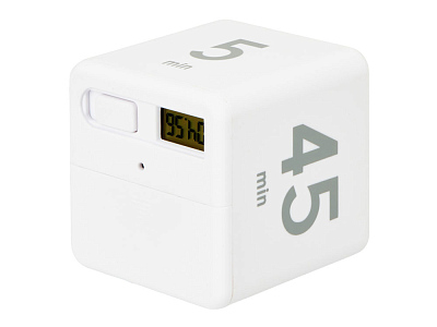 Таймер Time Capsule софт-тач