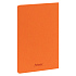 Блокнот Corsa slim, оранжевый - Фото 7
