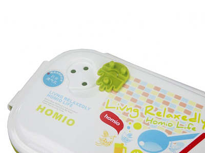 Набор детский Bento Kids: ланч-бокс, бутылка