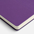 Ежедневник Vale New, недатированный, фиолетовый - Фото 4