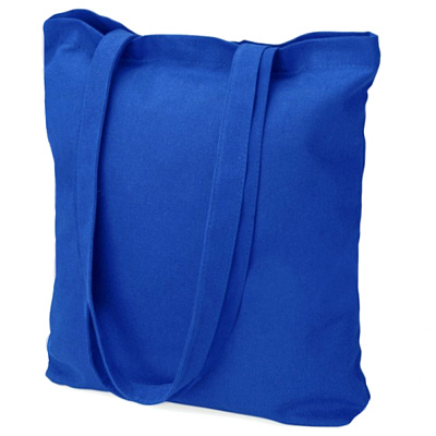 Сумка хозяйственная  Bagsy Super 220 г/м2, синяя (Синий)