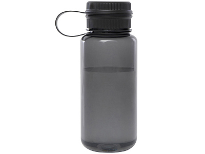 Бутылка спортивная из переработанного ПЭТ-пластика Ryder, 900мл
