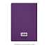Ежедневник Спарк (Spark) недатированный, фиолетовый (без упаковки, без стикера) - Фото 13