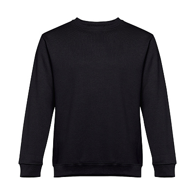 Толстовка унисекс DELTA 300  (Чёрный)