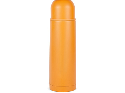 Термос Relaxika 101, 750 мл (Желтый)