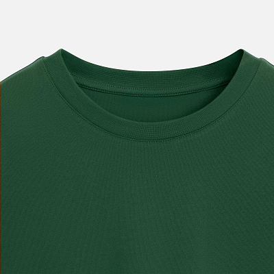 Футболка унисекс RUST NEO, 100% хлопок, 240 гр., зеленый