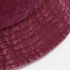 Панама Berwi, бордовая - Фото 3