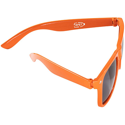 Солнцезащитные очки Grace Bay, оранжевые